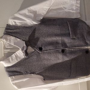 Boys 4 piece suit